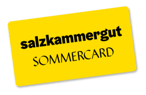 Salzkammergut Summer Card