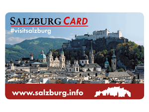 Salzburg Card
